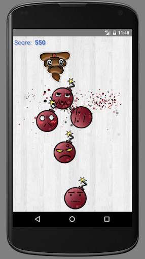 Tap Bomb скриншот 3
