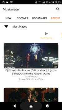 Free Music & Videos: Unlimited YouTube Music screenshot 6
