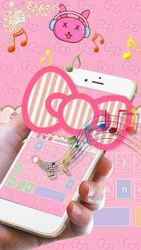 Pink Kitty Music Keyboard screenshot 3