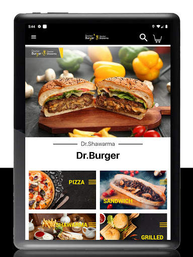 Dr Burger screenshot 8