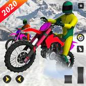 Snow Mountain Bike Racer - Motocross Racing 2020 1.8