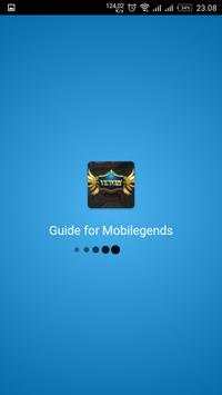 GUIDE FOR MOBILEGENDS screenshot 3