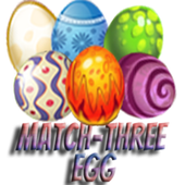 Eggs Of Legend Dragon Match 3 icon
