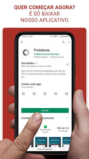 FreteBras: Encontre Cargas Com Rapidez screenshot 7