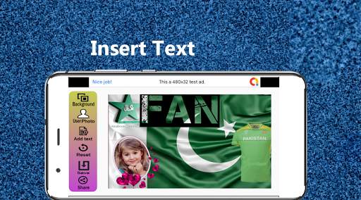 World Cup  flex maker screenshot 6
