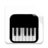 Virtual Piano and Keyboard icon