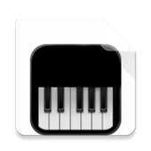 Virtual Piano and Keyboard 1.0