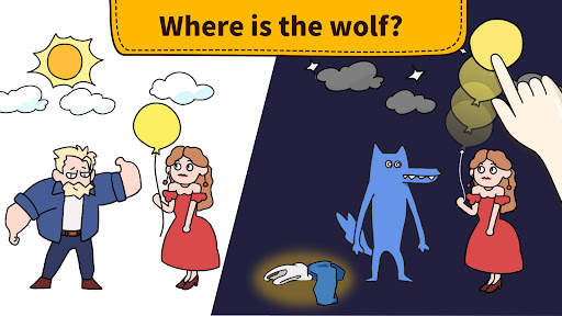 Brain Find: Can you find it? स्क्रीनशॉट 6