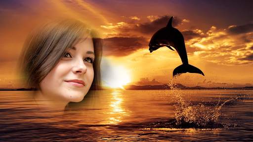 Sunset Photo Frames 1 تصوير الشاشة