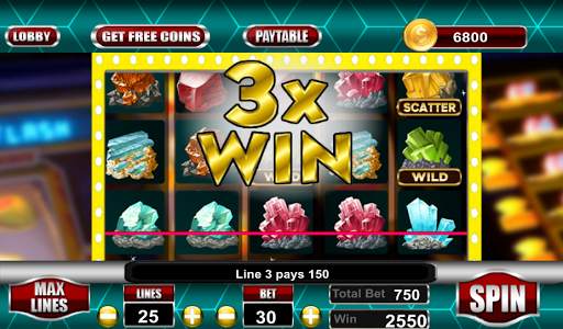 Slots Social Casino Pro screenshot 1
