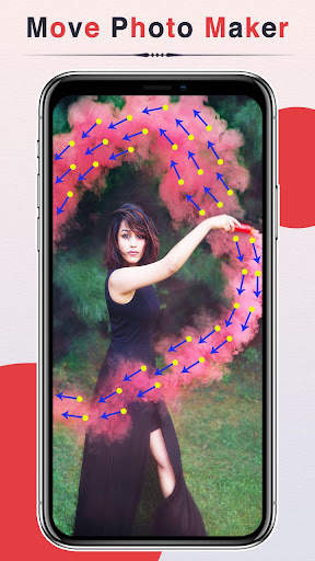Move Photo Maker Photo Motion 6 تصوير الشاشة