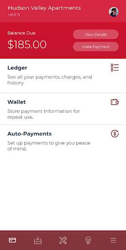 Resident Portal 1 تصوير الشاشة