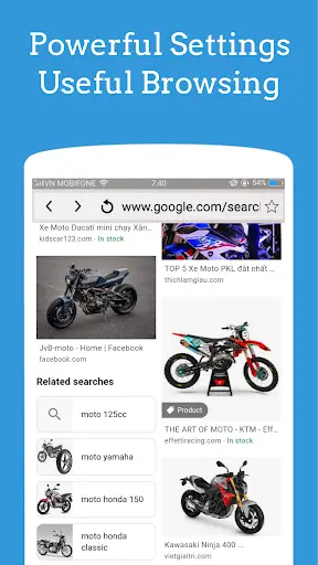 X Browser Pro: Light & Mini - Super Fast screenshot 6
