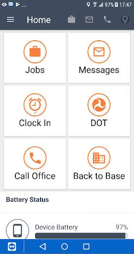 Rapid On The GO! screenshot 1