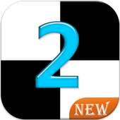 New Piano Tiles 2 logo