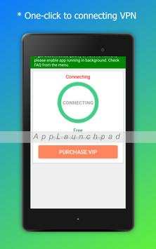 Super VPN - Free VPN Servers screenshot 20