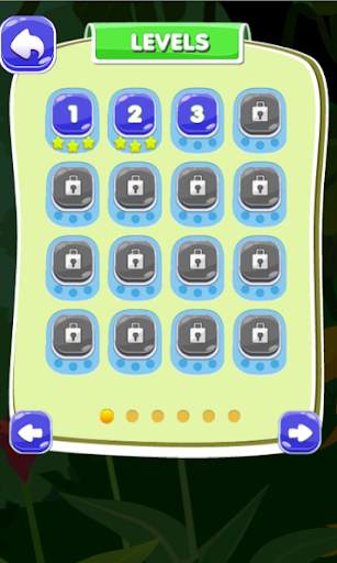 Fruit Link: Blast Line Game Legend screenshot 2