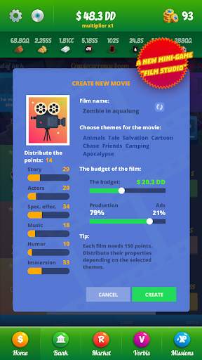 Businessman Simulator 3 Idle screenshot 2