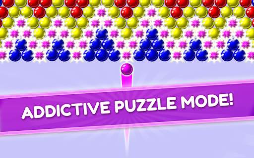 Bubble Shooter Puzzle 6 تصوير الشاشة