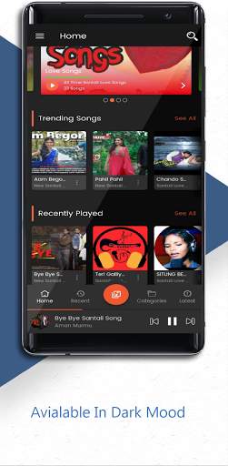 Ruraha: Unlimited Santali Song screenshot 2
