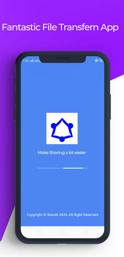 share that Transfer & share Files Free screenshot 1