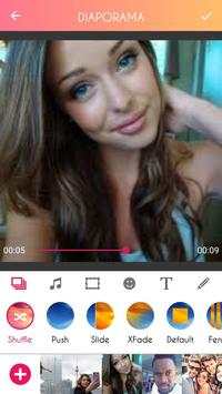 Video Maker with music screenshot 7