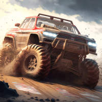 Off Road 4x4 Driving Simulator logo