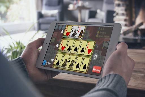 Chinese Poker Offline screenshot 1