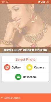 Jewellery Photo Editor 1 تصوير الشاشة