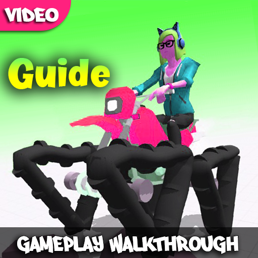 Scribble Rider Guide l Gameplay Walkthrough icon