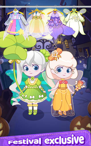Fairy Makeover 3D screenshot 10