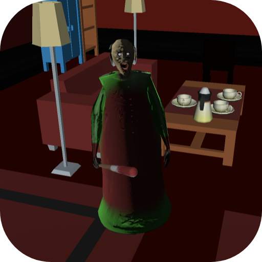 Horror Baldi Granny Mod Squad 1.0.4