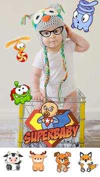 Baby Photo Art screenshot 3