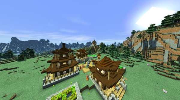New Life Mod Minecraft Pe screenshot 2