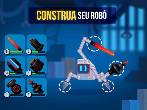 Robotics! screenshot 9