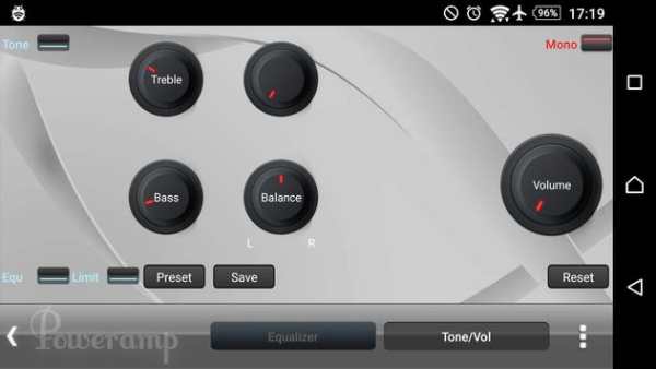 Poweramp Skin Red Dots screenshot 8
