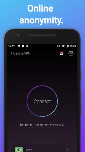EzyVPN - Free VPN & Proxy screenshot 2