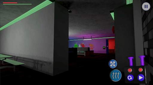 Spider Bird KinderGarten screenshot 1