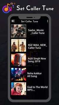 Set Caller Tune скриншот 5