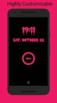 Always On - Ambient Clock 2.0 screenshot 2