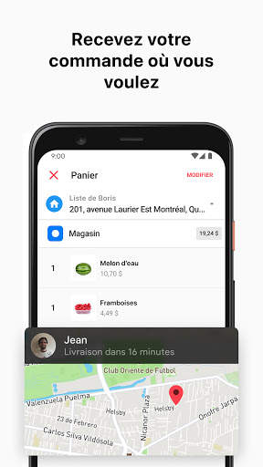Cornershop by Uber screenshot 3