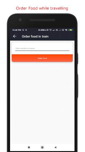 Indian eRail screenshot 3
