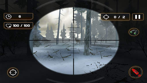 Animal Sniper Hunting screenshot 1