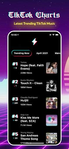 Zapp - Trending from TikTok™ screenshot 1