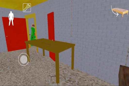 Horror Branny granny - Scary Games Mod 2019 screenshot 1