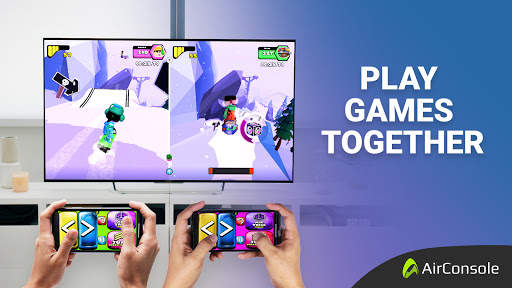 AirConsole - TV Gaming Console screenshot 17