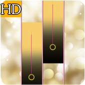 Piano Gold Tiles 1.0