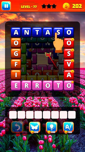 Wordy: Puzzle di parole italiane screenshot 2
