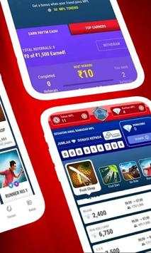 Guide for MPL- Earn Money from T20 Cricket Games स्क्रीनशॉट 2