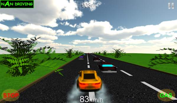 NaN Driving screenshot 2